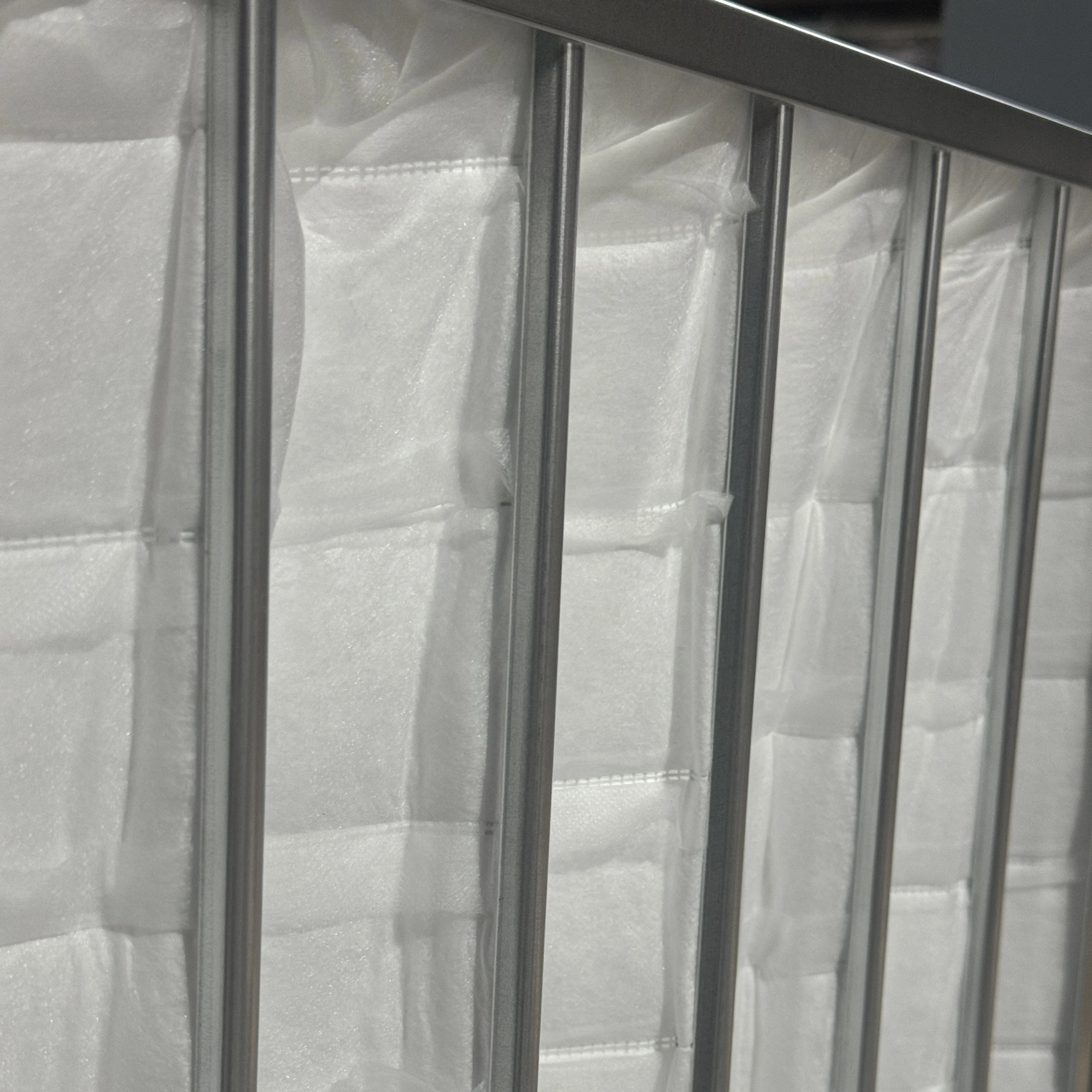 Factory Direct New Synthetic Fiber Medium Air Filter for Home Use and Hotels for F5/F6/F7/F8/F9 Dust-Free Workshop Bag