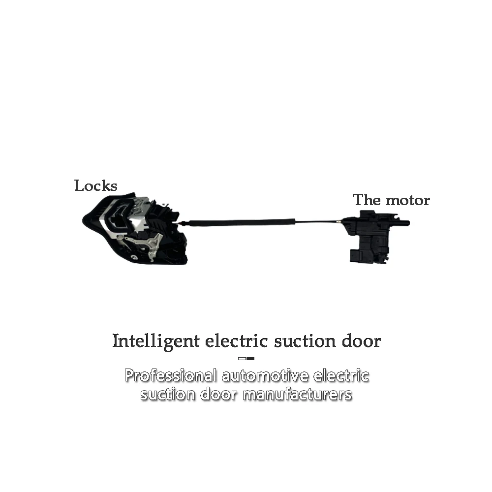 Other Body Parts Automobile refitting car door close car parts auto body systems Suitable for BMW mini open clubman countryman