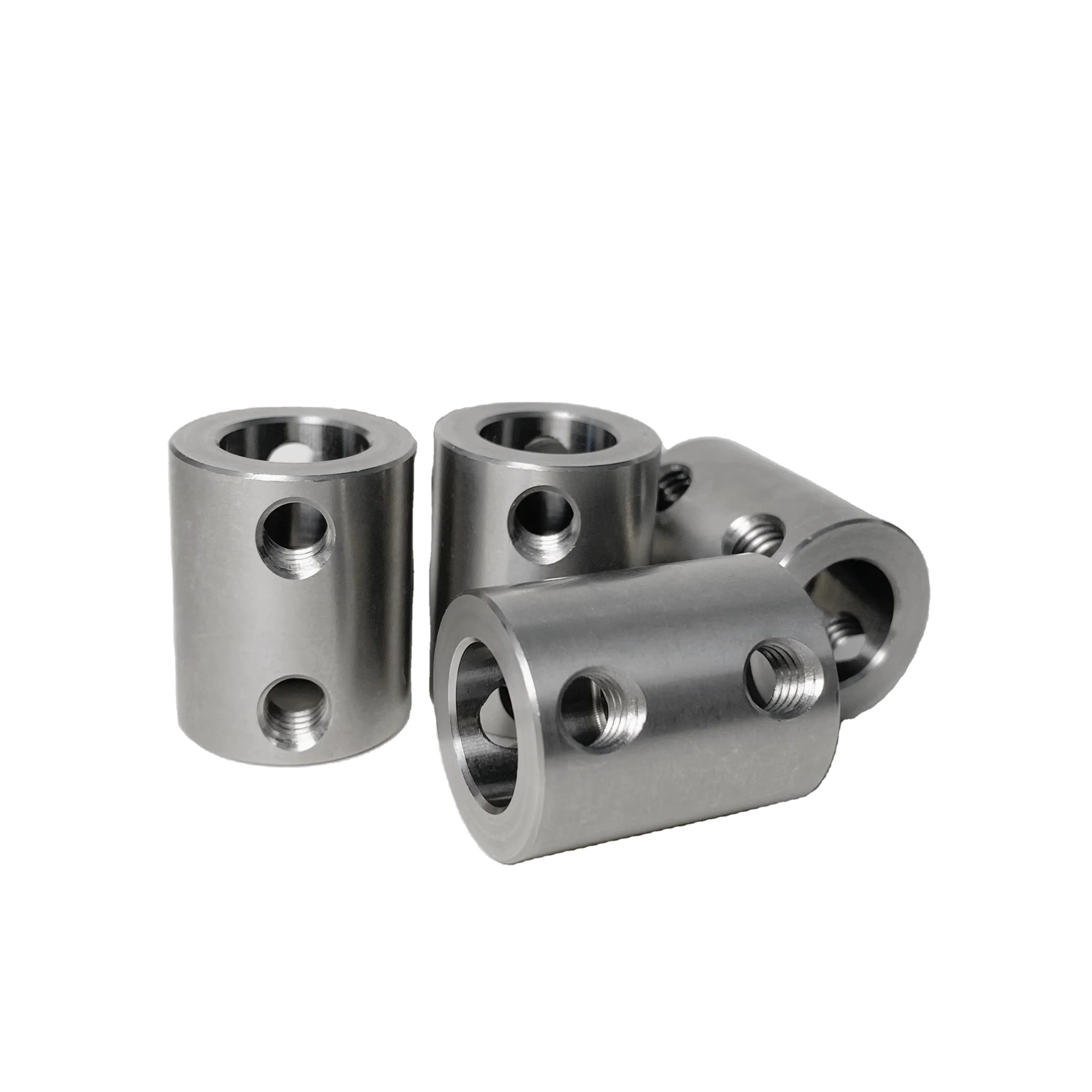 Professinal Custom Made As Drawing Stainless steel Parts Small Shaft Coupling