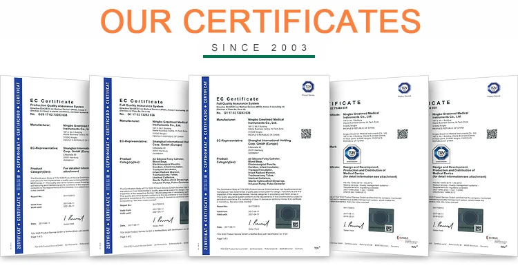 Medical Lab Sterile Gel&Clot Activator/Glucose/PT/Heparin/Sodium/EDTA/ESR/Plain Vacuum Blood Collection Tube