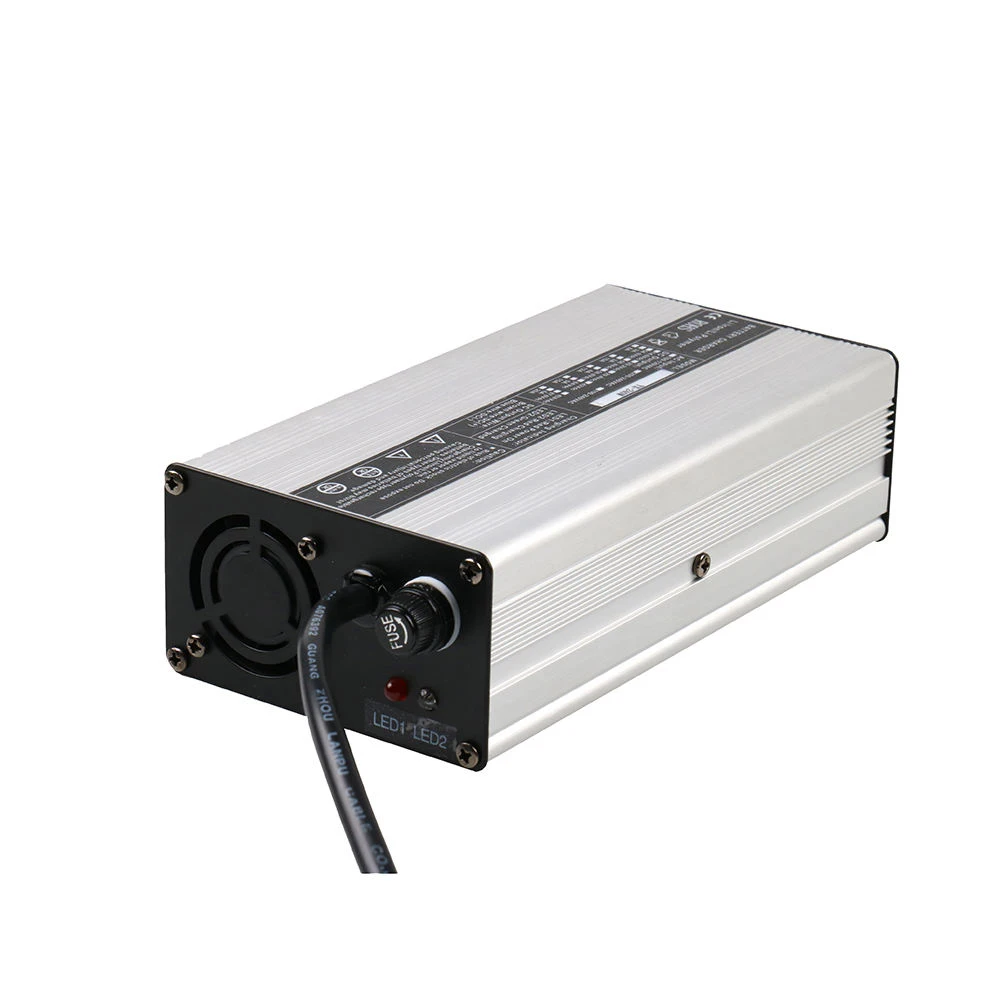 14.6v lipo battery charger CE Rohs 240W 12 volt 4s 40ah to 100ah 12v 10a lifepo4 battery charger