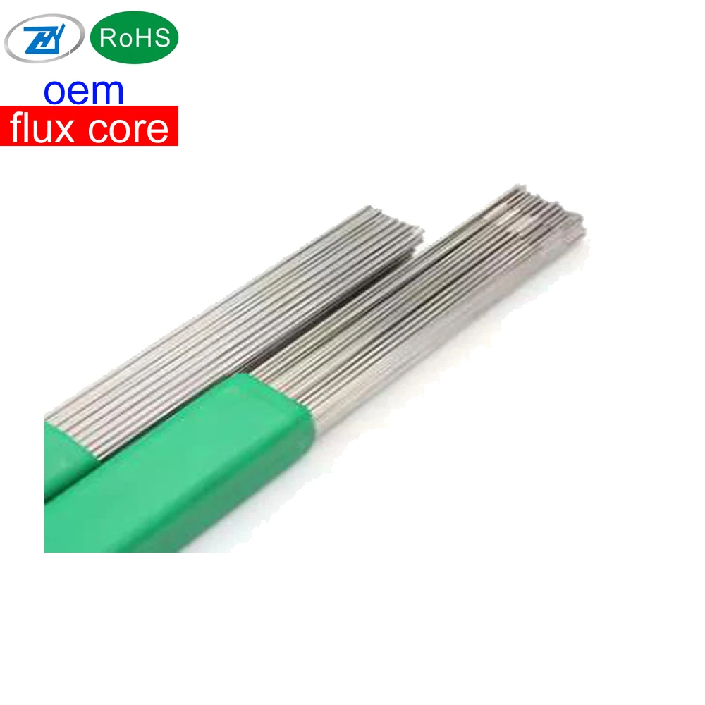 zhonghanyan 7 kg 4047 flux core aluminum braze wire brazing material