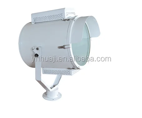 Outdoor manual control remote searchlight 2000W waterproof Marine search light    TZ2