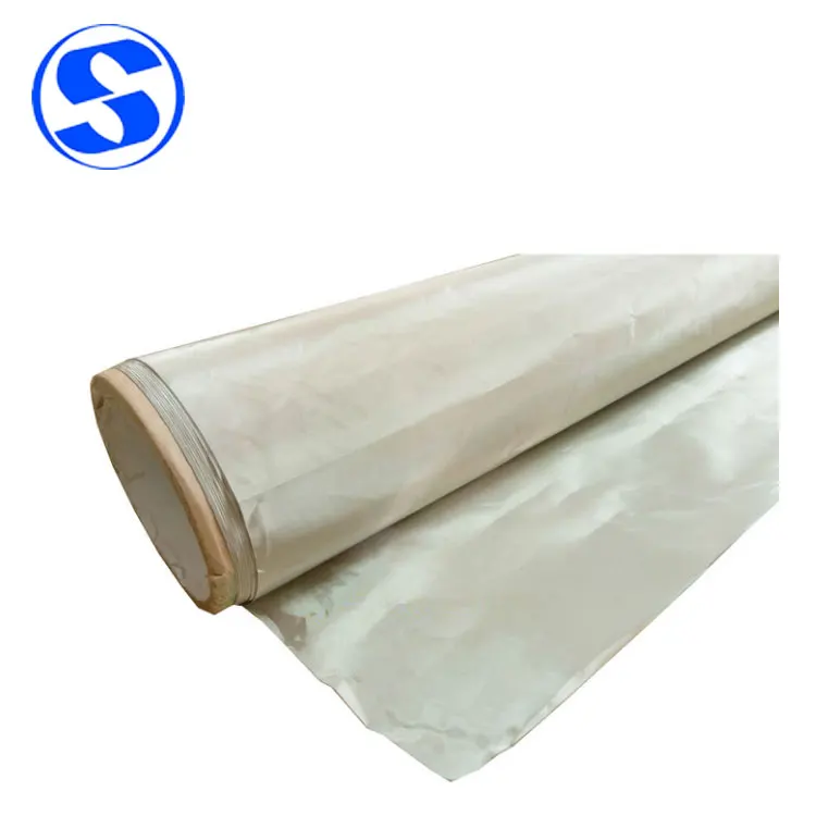 100% Antiradiation Emf Shielding Mesh Anti-radiation Mesh for Bed Anti-radiation Mesh Canopy/curtain