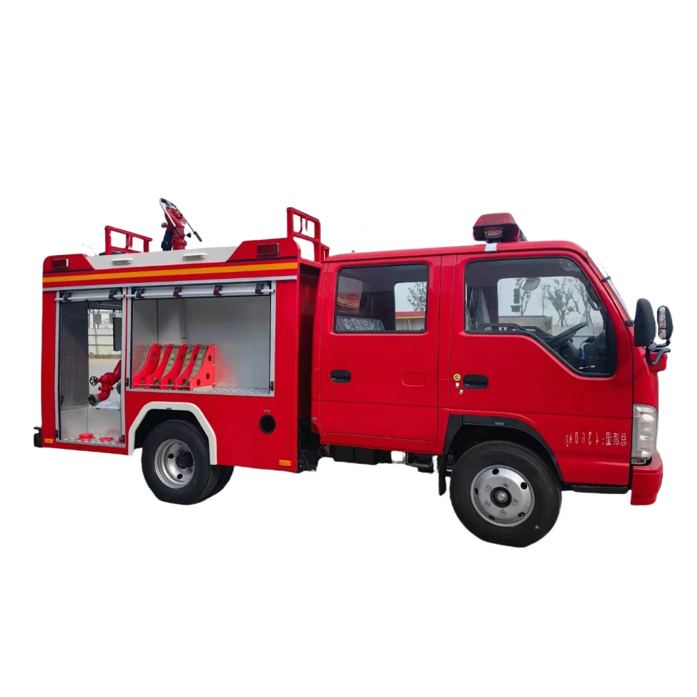 Dongfeng  fire trucks fire fighting rosenbauer fire trucks
