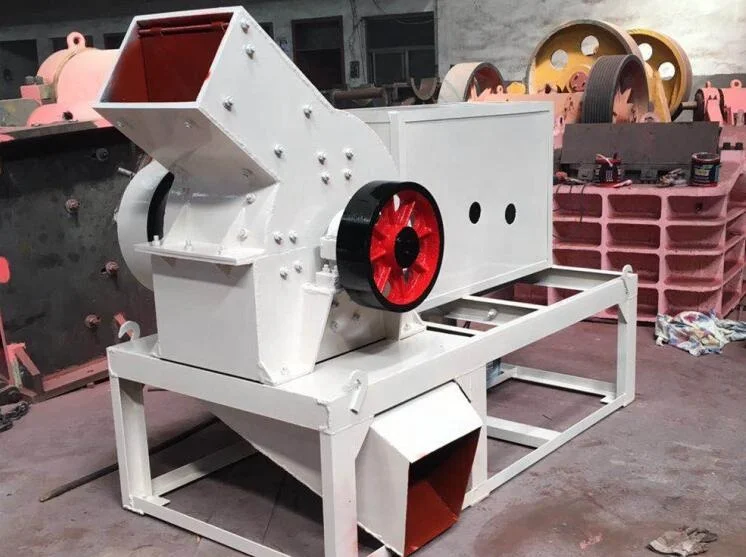 High Quality Stone Gold Ore Concrete Coal Crusher Machine Pc 400x300 Hammer Mill Crusher Machine For Sale
