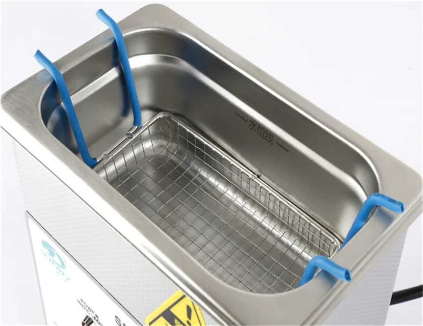 SB-4200DTS Dual-Frequency  Ultrasonic Cleaning Machine