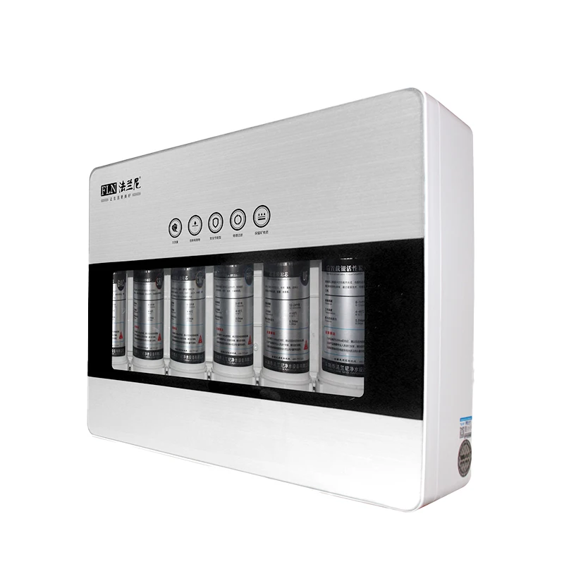 Whole house Big Flow Kitchen UF Water Filter Ultrafiltration Water Purification System