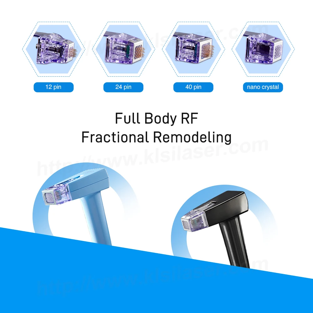 KLSI Ce Approved !  rf microneedling machine morpheus8