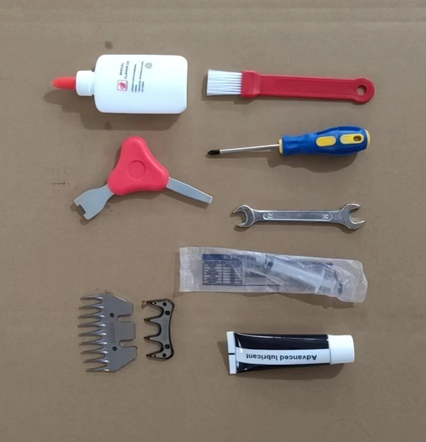 ST3000 400W Professional level Brushless Electric Sheep Shearing Machine Clipper Sheep