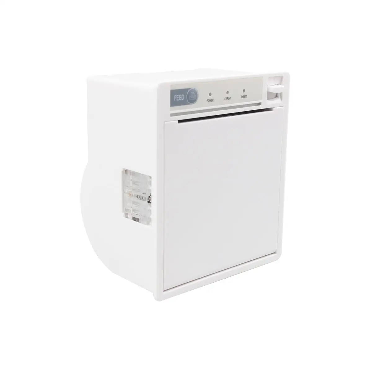 Professional 80mm Thermal POS Printer with Embedded Receipt System in Stock