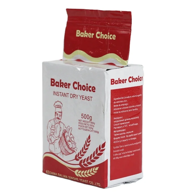 Baking yeast brand A-ONE 500g instant dry yeast