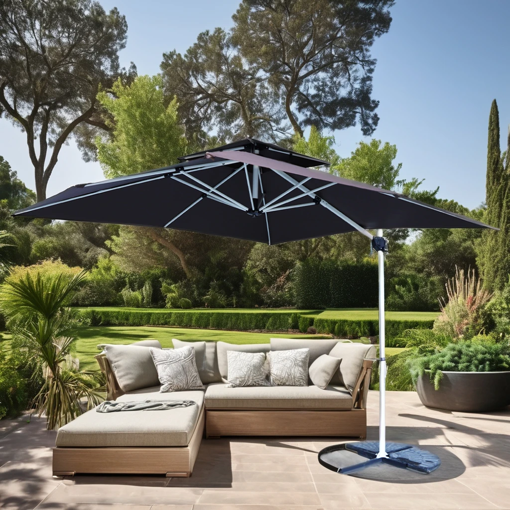 Parasol Umbrellas Beach Usa Stock Golf Umbrella Handheld
