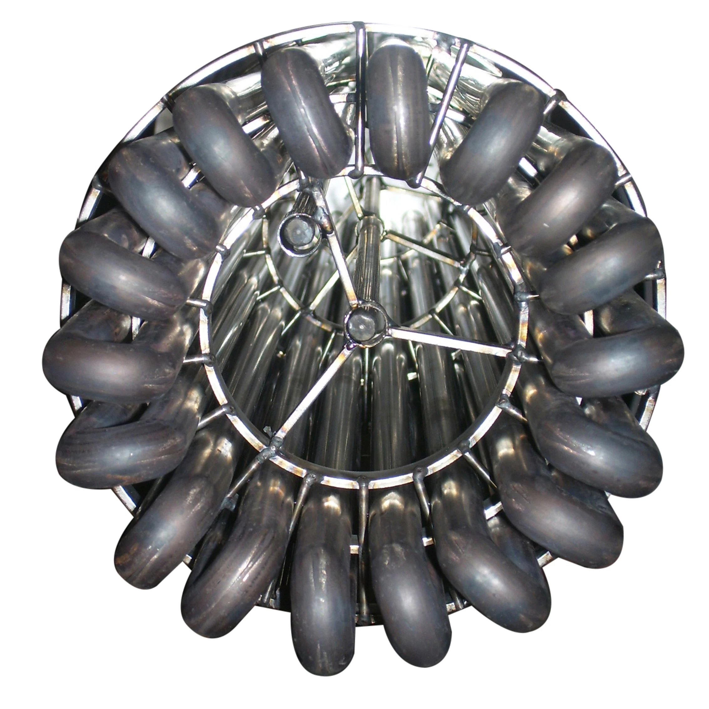 ATEX certificated electric heater immersion