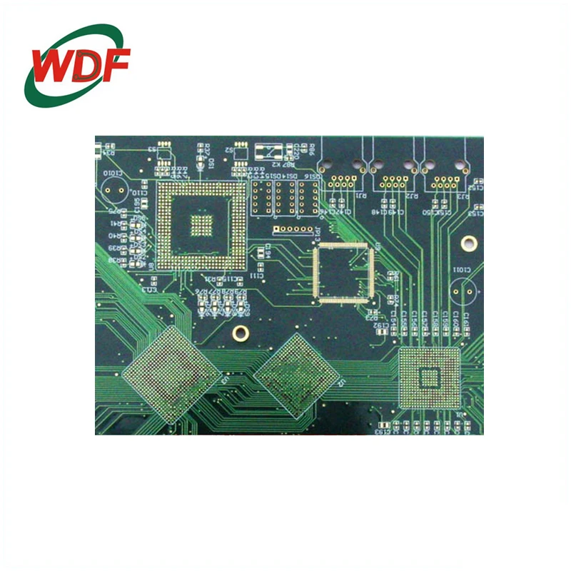 High Precision HDI Electric Oven Circuit Board