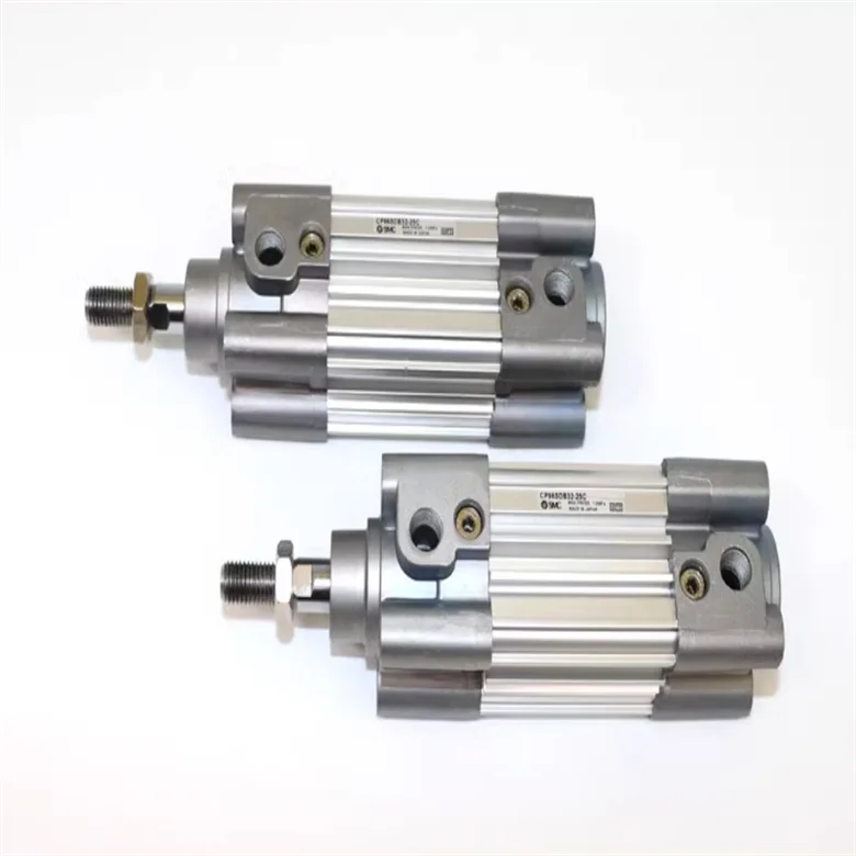 Japan SMC  CP96SDB125-25  CP96 Series ISO Standard (15552) Air Cylinder:Standard Type Double Acting,Single Rod