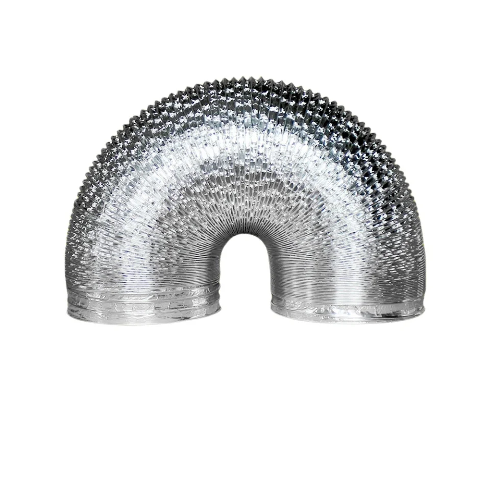 Good quality factory directly Hvac Systems&parts ventilation duct Aluminum Flexible Duct