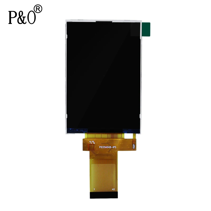 Polcd Manufacturer Wholesale 320*480 Resolution St7796s Tft Lcd Module