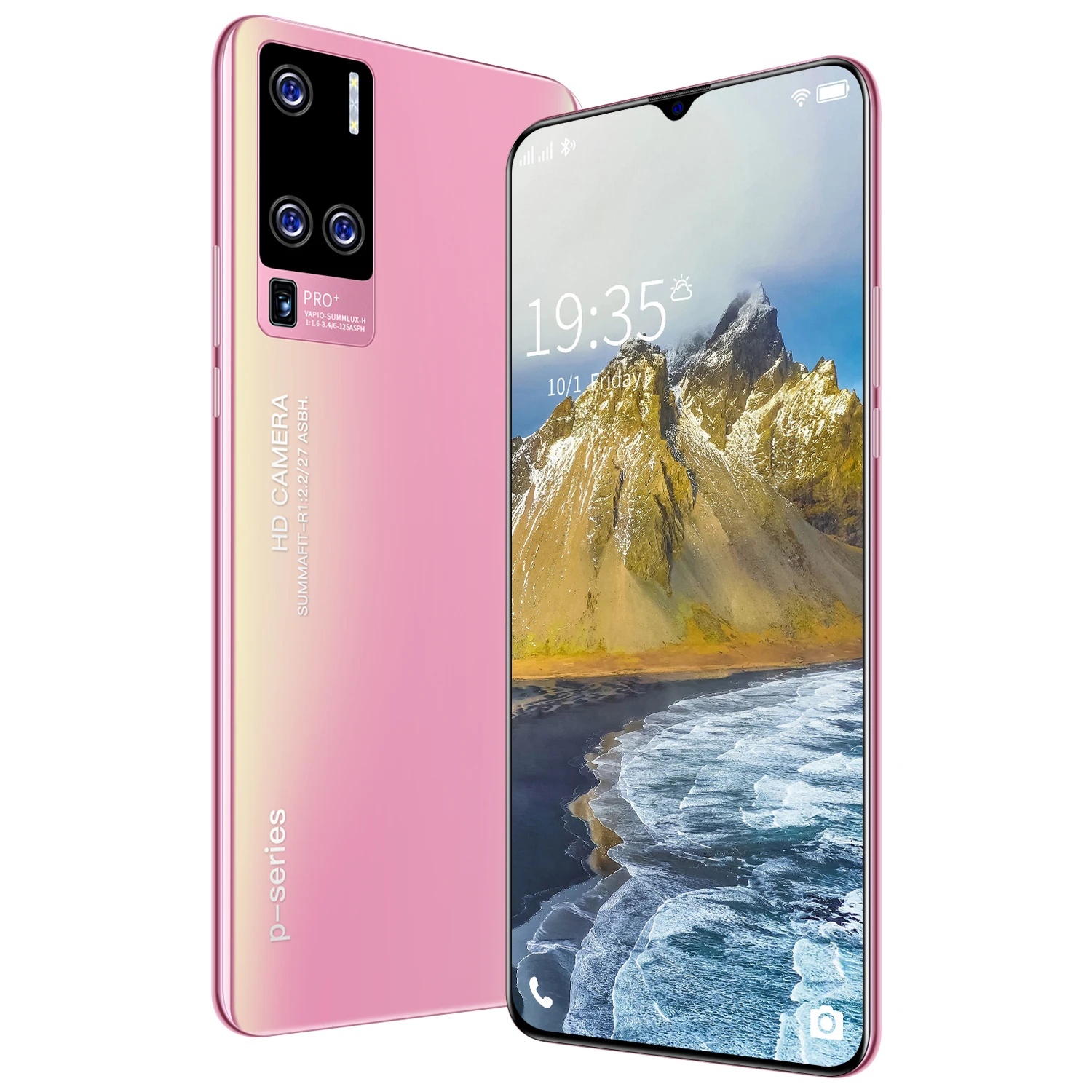 New Original Unlocked Smartphone X50 Pro With Dual SIM Card Face ID Unlock Android12GB+512GB Mobile Phone
