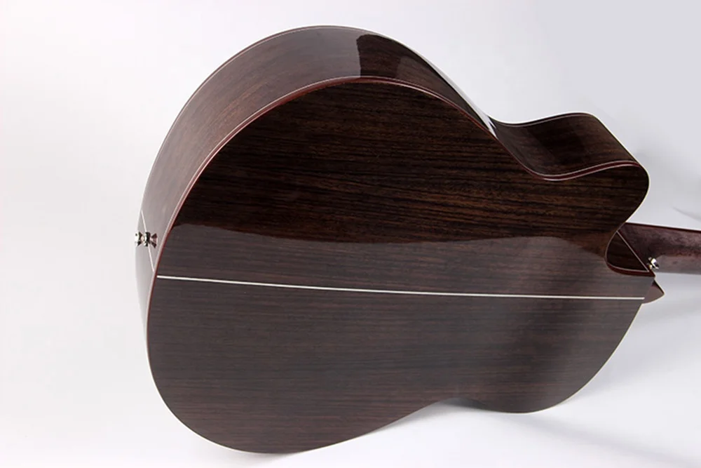 BX-535-40   China Hot Sale Guitar Factory Manufacturer 40 Inch Acoustic Guitar Wholesale