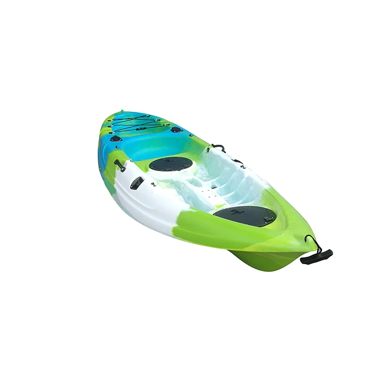 Байдарка Sit on Top, новый стиль, высокое качество, каяк для каноэ, для рыбалки с веслом