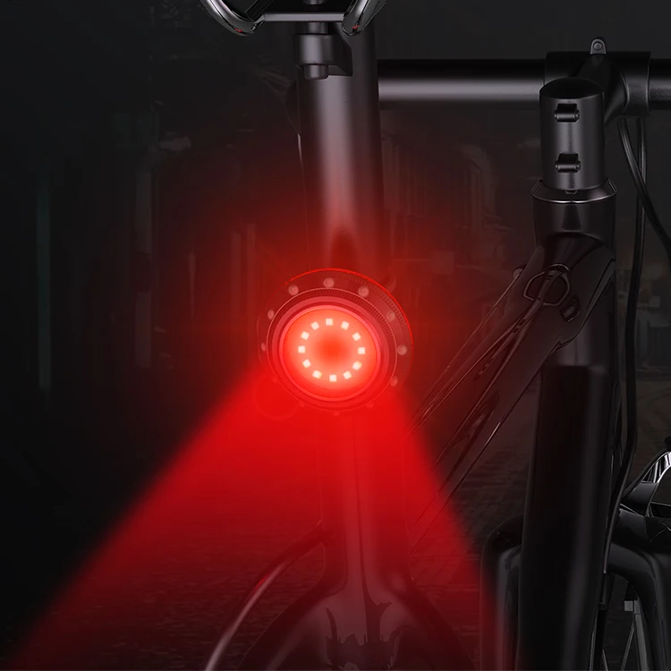 Umione новый передний задний фонарь цикл свет комплект luces luz de para bicicleta светодиодный задний фонарь для велосипеда COB перезаряжаемый задний фонарь для велосипеда
