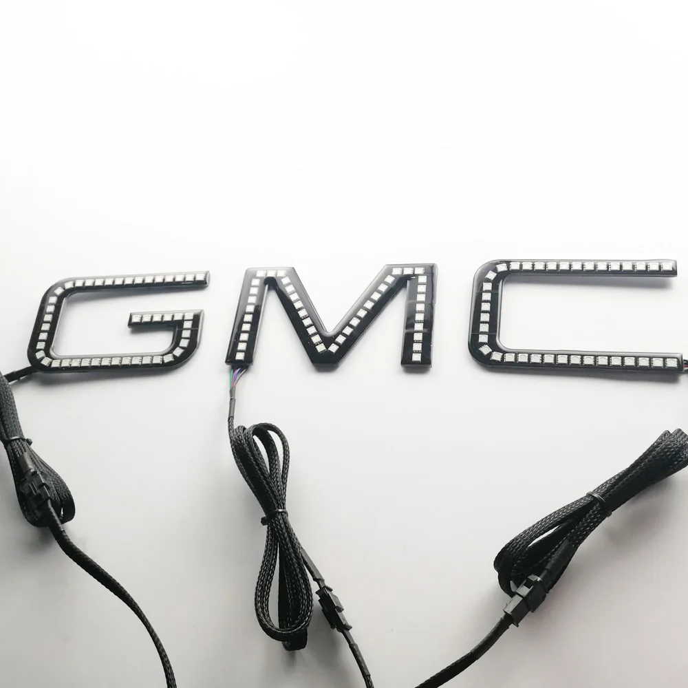 Misun 024  nrgb GM C emblem with clear coating