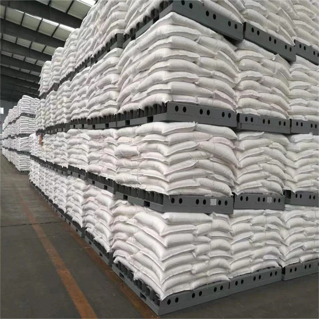 Calcined Clay White Powder Calcined Kaolin Clay For Ceramics Paint Chemical CAS 1332-58-7