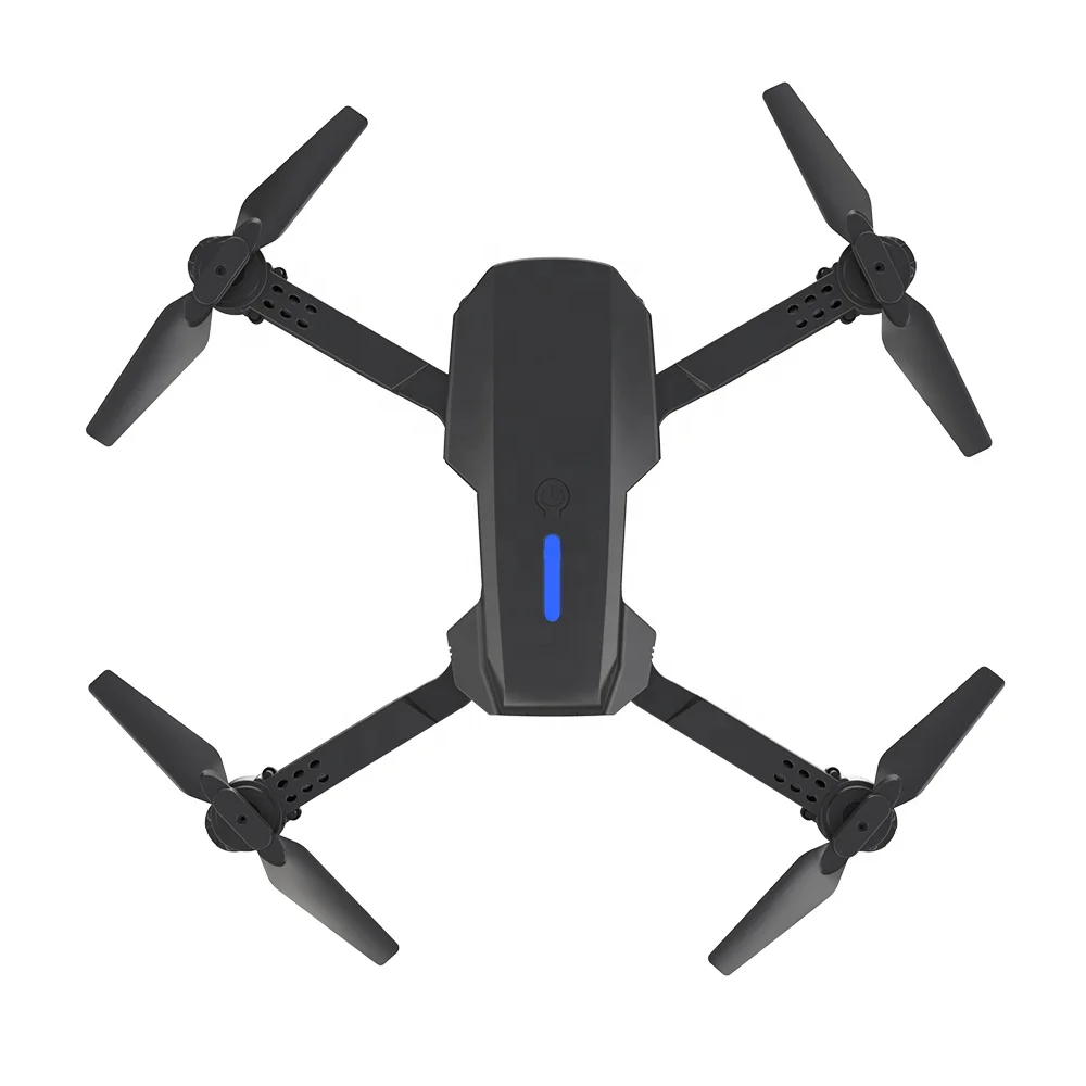 E88 Pro with 4k camera Fpv High Quality Mini quadcopter 4k Profesional Fixed Wing rc Drone