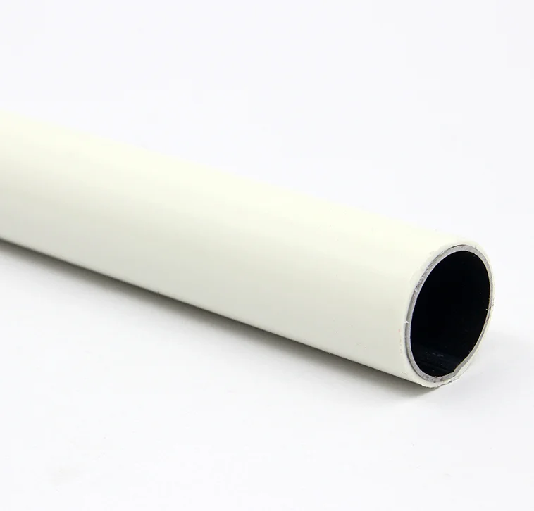 DIYA 28mm abs coated PE lean pipe for wholesale cheap