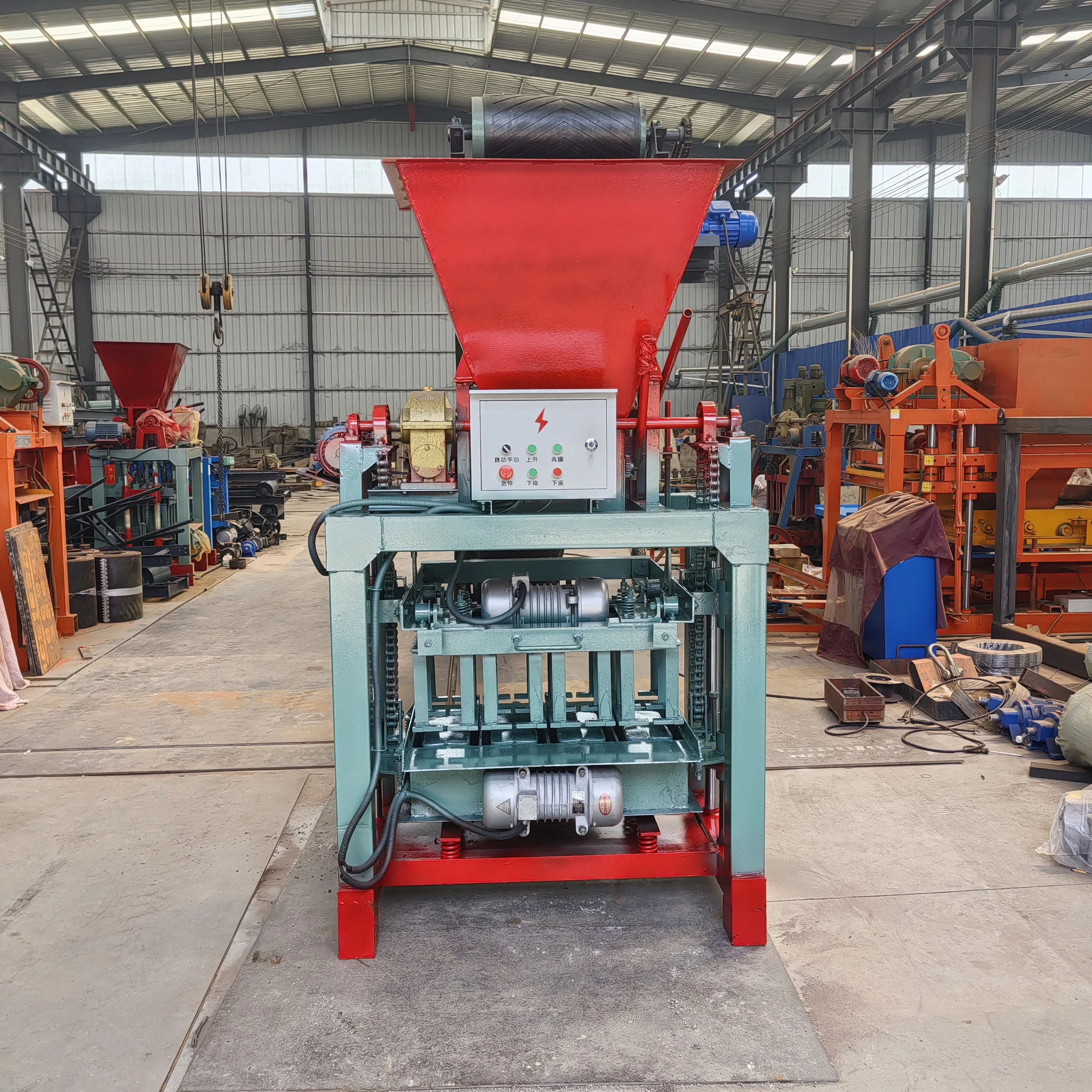 building brick making machines rock brick making machine bricks making simple machine