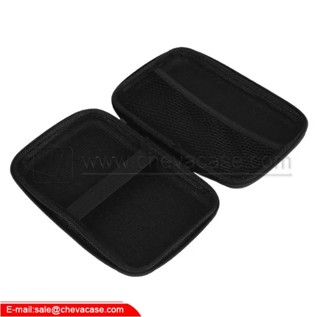 Portable Custom Protector EVA External Hard Disk Carrying Case