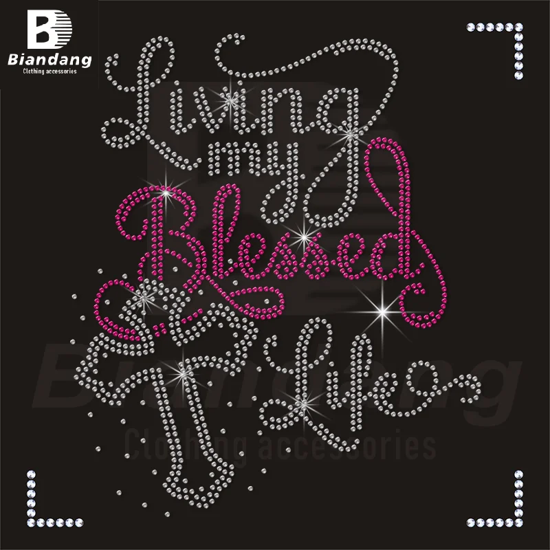 Стразы с термопереводом