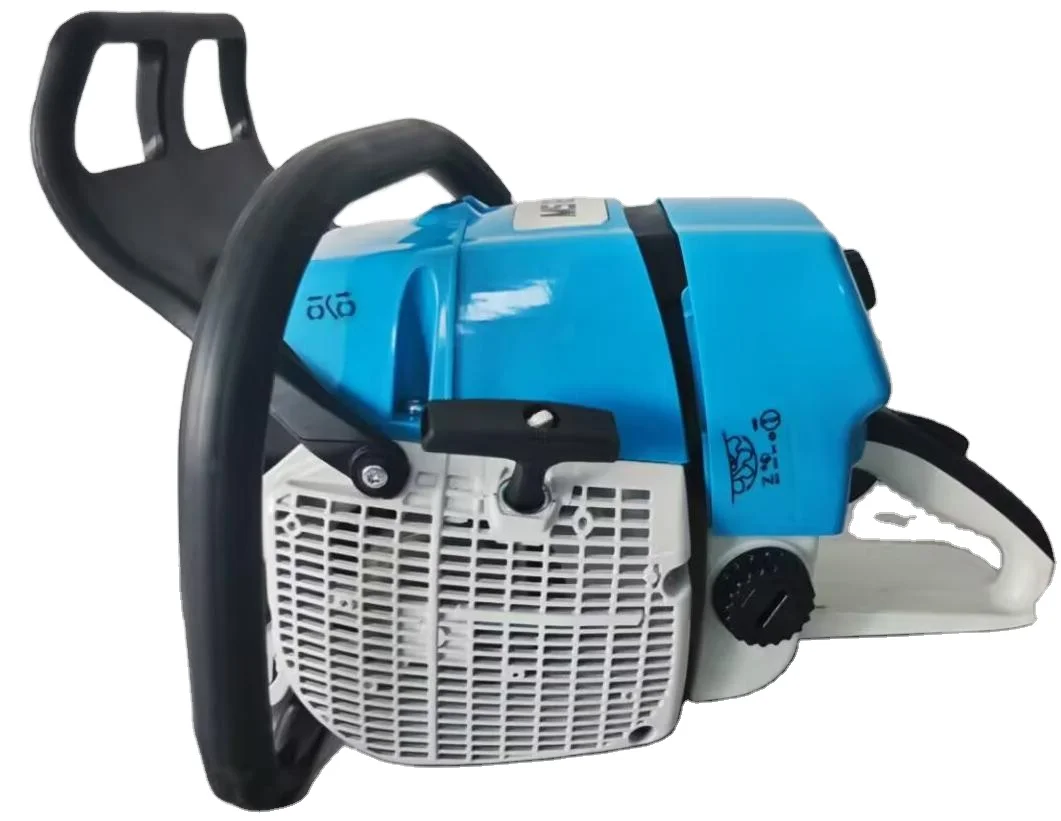 660 92cc Power Gasoline Chain Saw 5.2kw Petrol Chainsaw Wood Saw Machine for Forest Logging