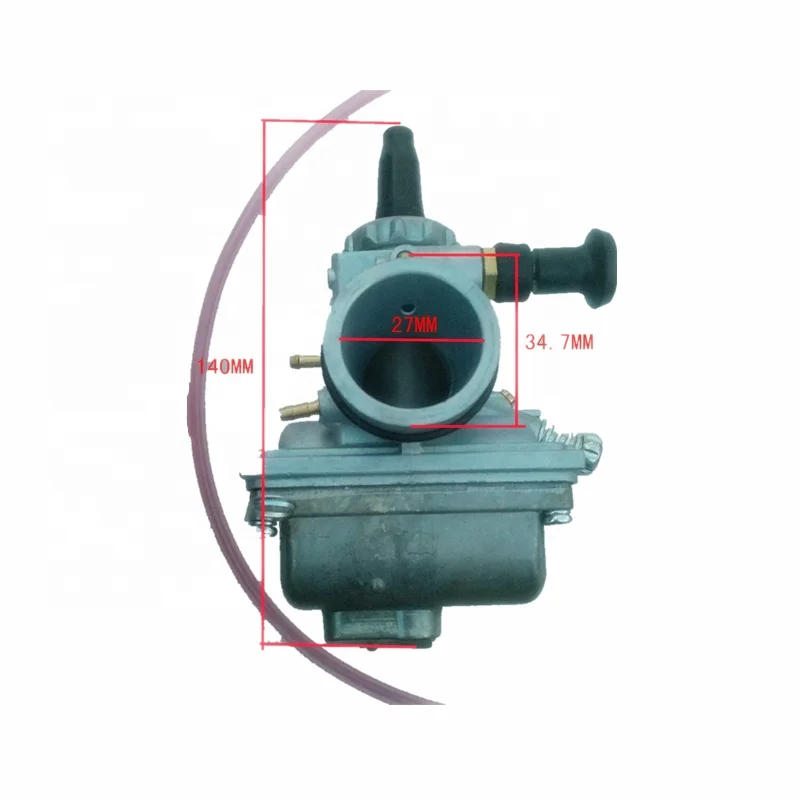 Good quality motorcycle DT125 carburetor carb 2 stroke 125cc DT 125cc fuel systems spare parts