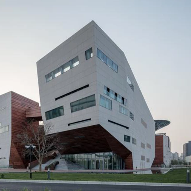 high quality construction material building out surface fiber cement protection panel