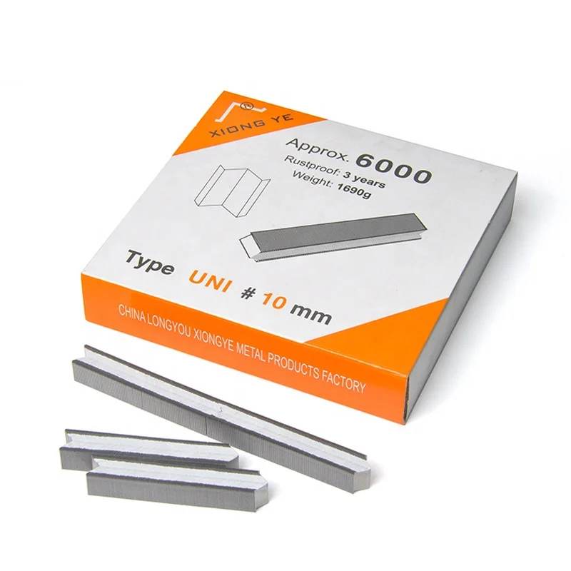 Xiong ye UNI AL type model 5 mm 7 mm 10 mm 12 mm 15 mm V nail Frame stapler for picture frame