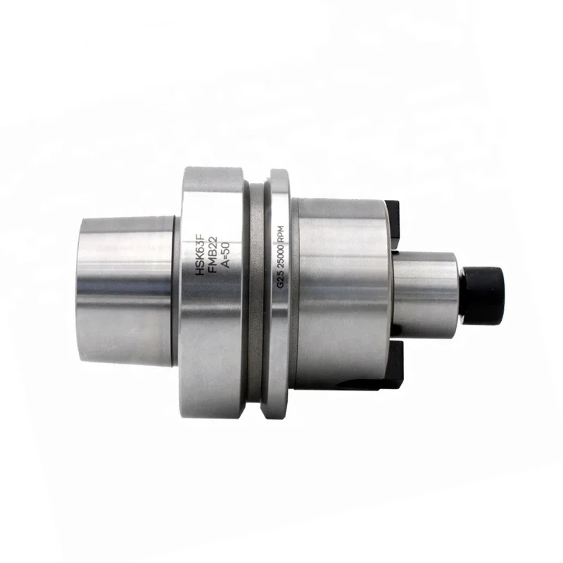 Высокоскоростная hsk раковина hsk63a 100a fmb держатель инструмента Торцевая мельница