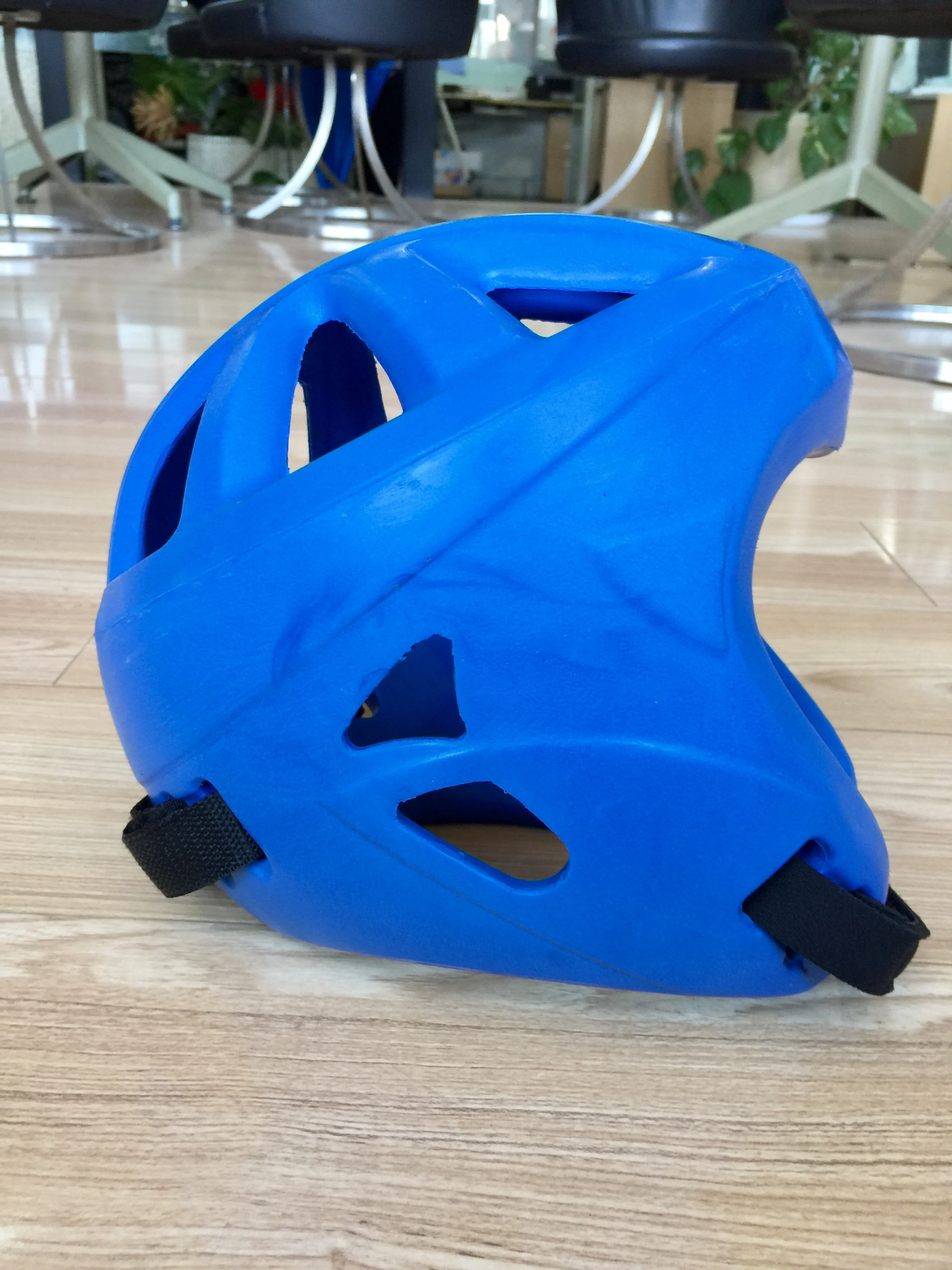 Polyurethane Helmet