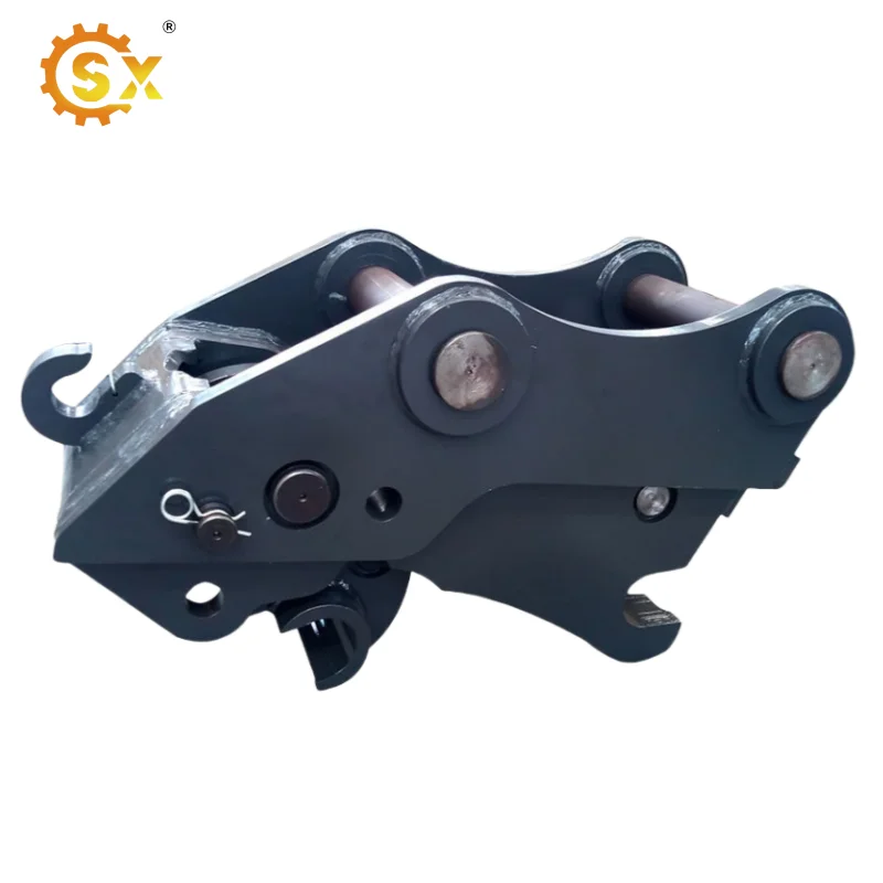 High Quality Factory Price Hydraulic Quick Coupler Mechanical Quick Couple Customizable For 4-40 Tons Excavator