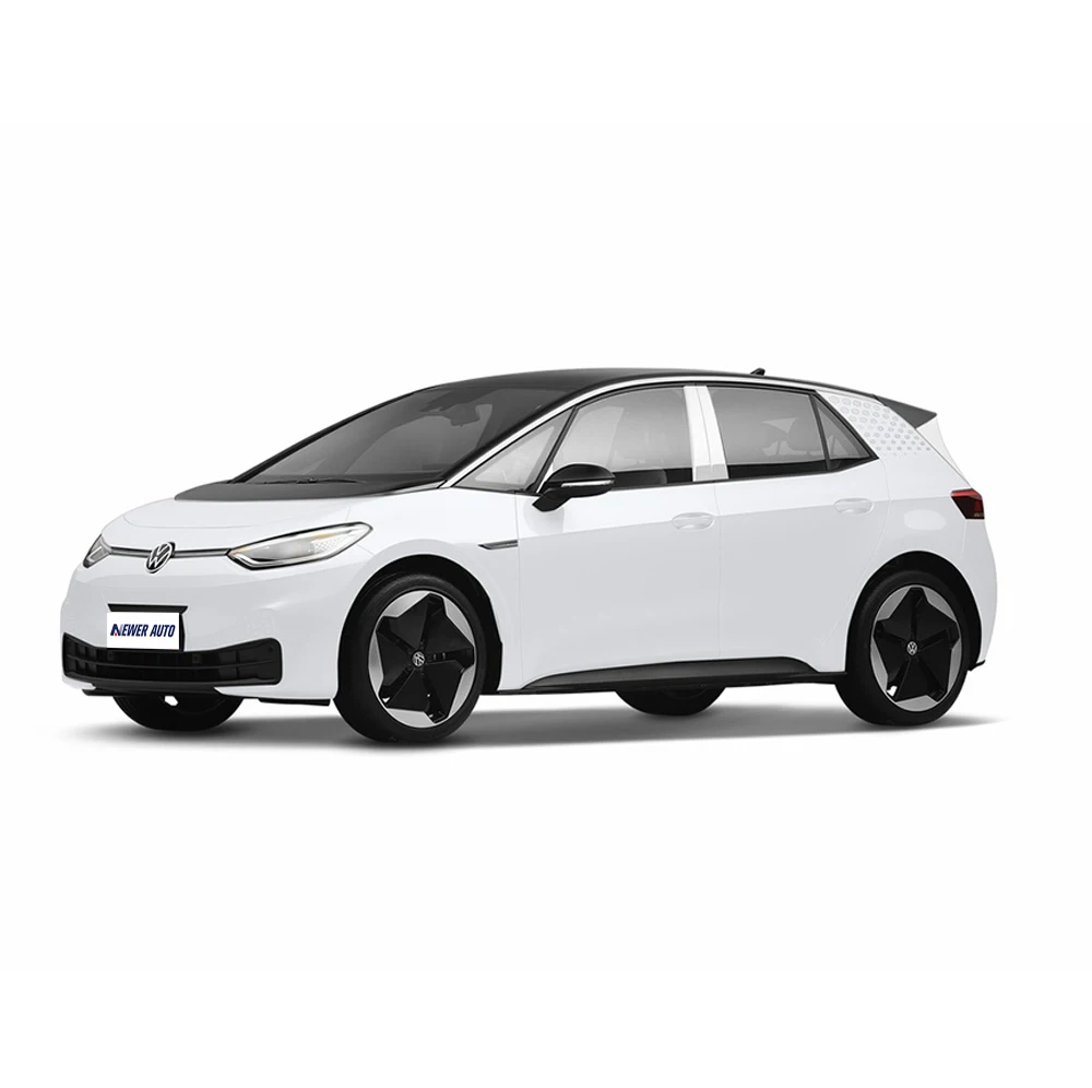 Цена поставщика Vw Id3 Id4 Электромобиль на солнечной батарее дальний радиус действия 160 км/ч 2024 Id.3 новые подержанные автомобили