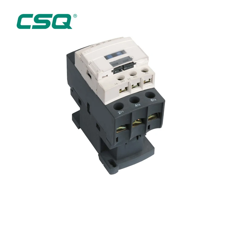 CSQ CJX2N контакторов переменного тока магнитный контактор электрический 3P 12A 240VAC 50/60Hz с компактным