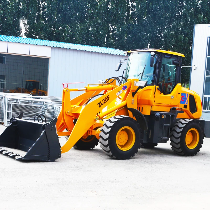 Good quality China manuforty Small Telehandler Telescopic Handler 3 ton 4 ton 7 m 14 m Telescopic Forklift  good price