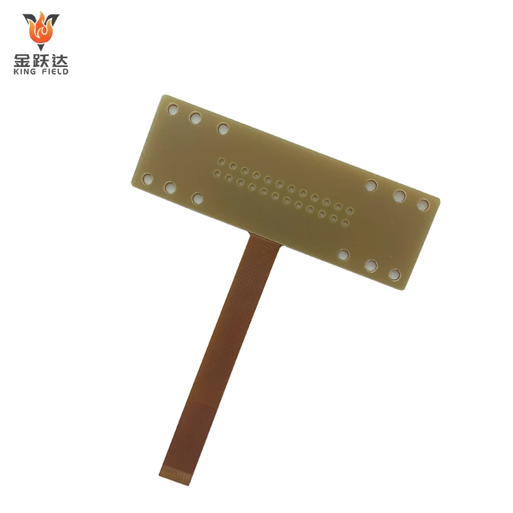 one-stop service Rigid-flex PCB boards O E M assembly factory