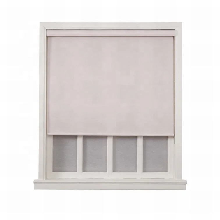 New design shading window roller blinds manual privacy curtain