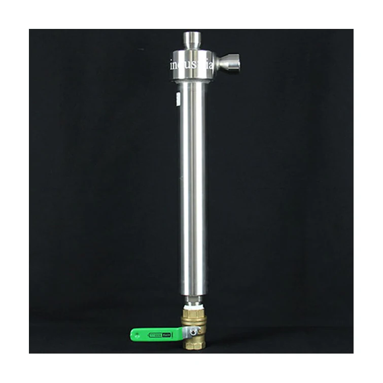 Original industrial quality system treatment filters for water