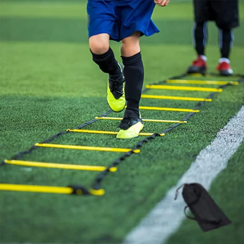 EB6094 Direct Factory Sale Agility Ladder China Made Football Training Kit Speed Training Equipment