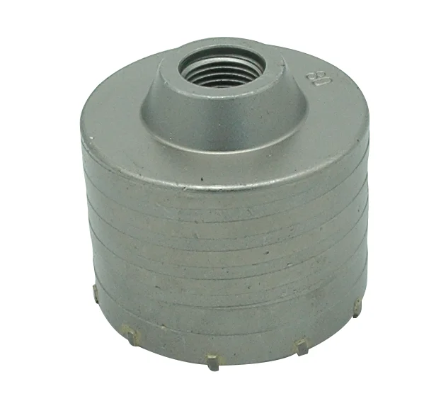 Hot Selling Crown Drill Bit Carbon For Brick/Concrete, Diamond For Punching