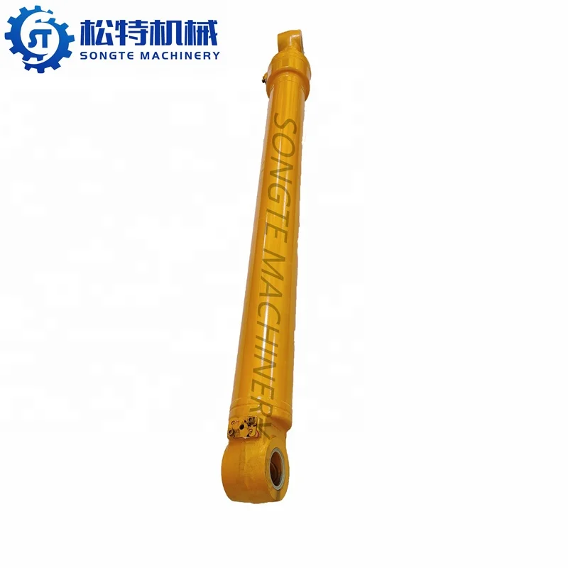 R220-9 arm cylinder assy,R220-9 arm cylinder tube,excavator hydraulic bucket cylinder assy for R220-9