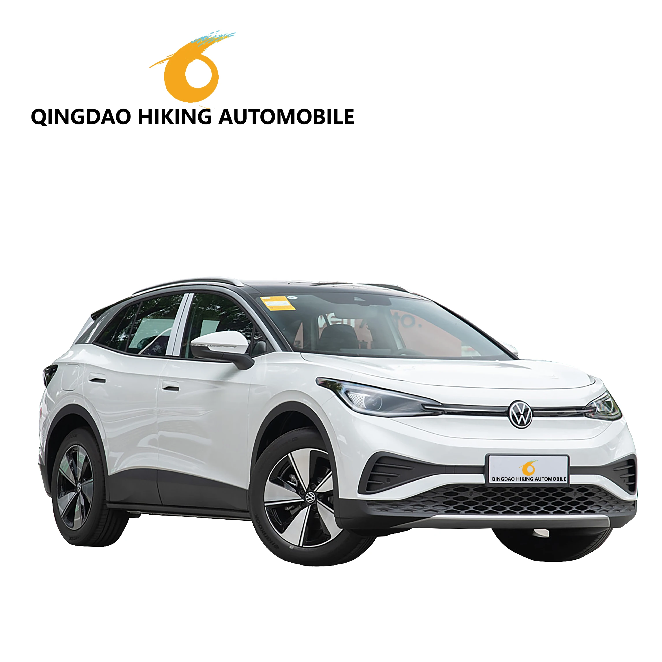 ID.4 X 2025 Smart Edition Pure Long-range ID 4 Crozz 2024 Compact SUV Pure Electric Car ID.4 Cars Used Deposit Price